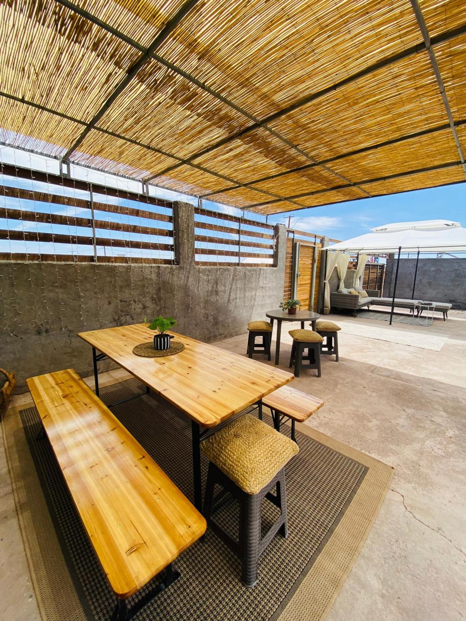 شقة Casa Andes سان بيدرو دي أتاكاما المظهر الخارجي الصورة